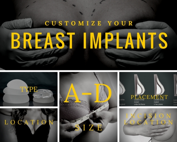 Breast augmentation Maryland